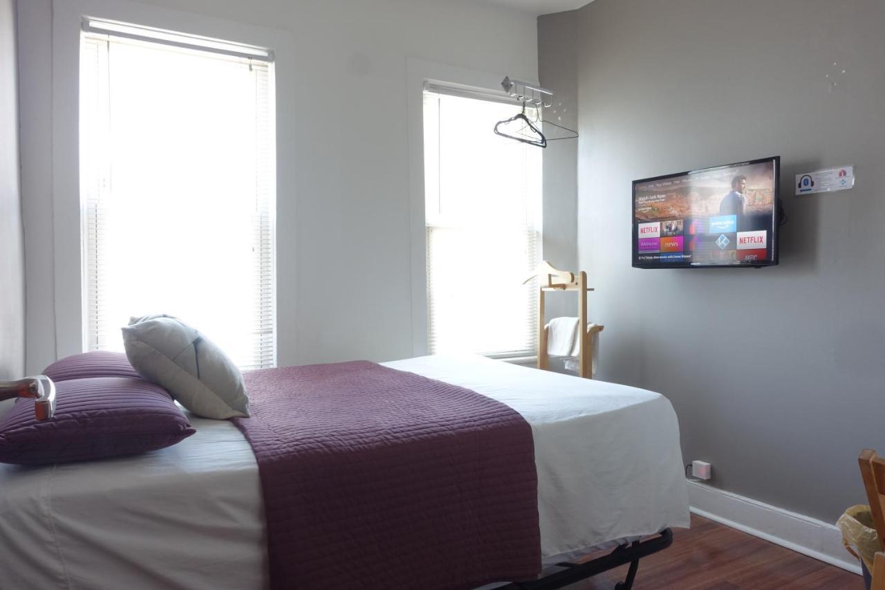 Best Room Nyc✈︎Ewr Layover➤Walk To Nyc Subway Newark Exterior foto