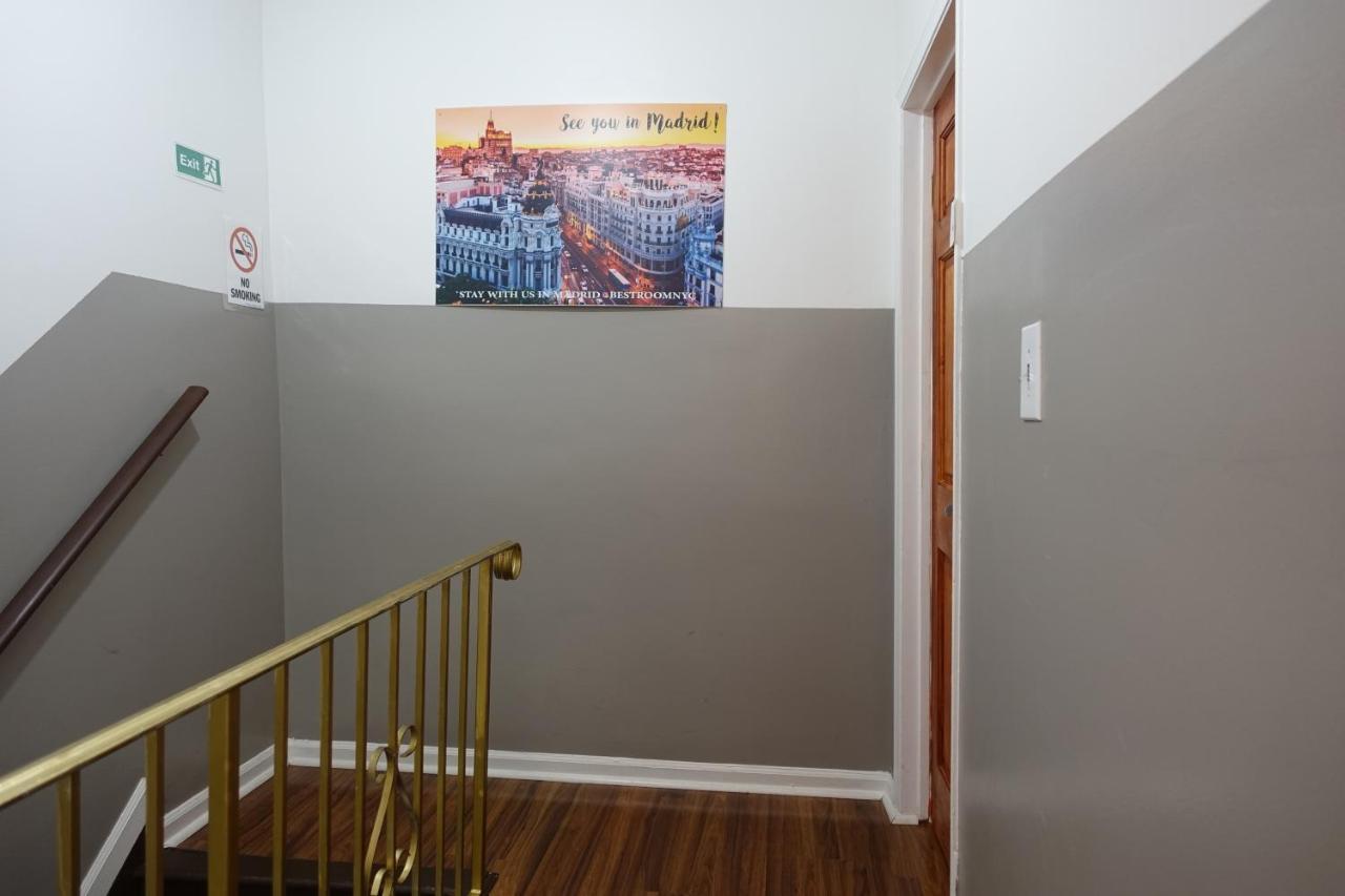 Best Room Nyc✈︎Ewr Layover➤Walk To Nyc Subway Newark Exterior foto