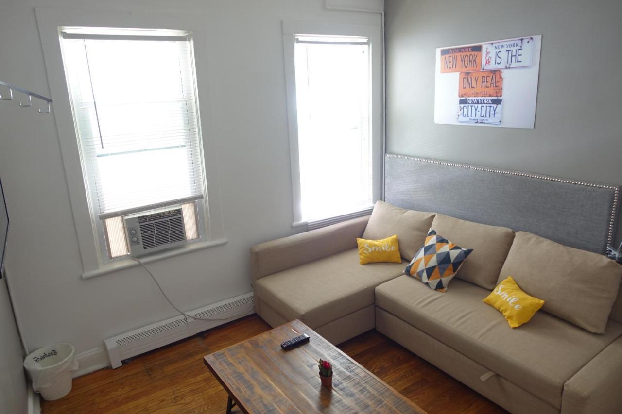 Best Room Nyc✈︎Ewr Layover➤Walk To Nyc Subway Newark Exterior foto