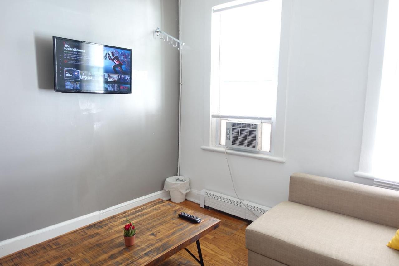 Best Room Nyc✈︎Ewr Layover➤Walk To Nyc Subway Newark Exterior foto